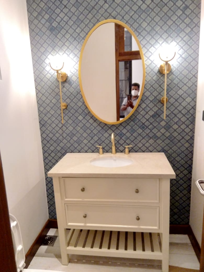 Custom Mirror Designs